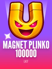 Magnet Plinko 100000