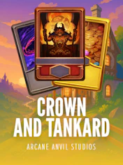 Crown and Tankard