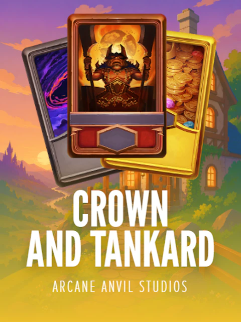 Crown and Tankard