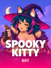 Spooky Kitty