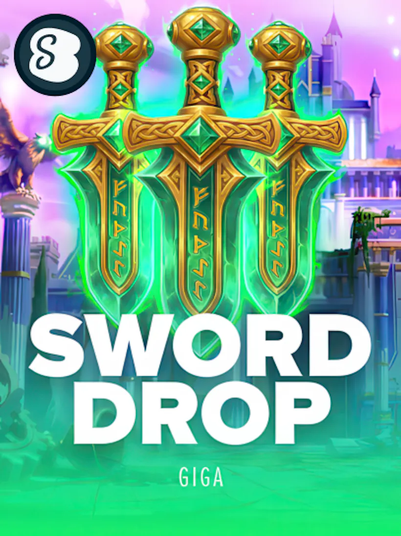 Sword Drop slot