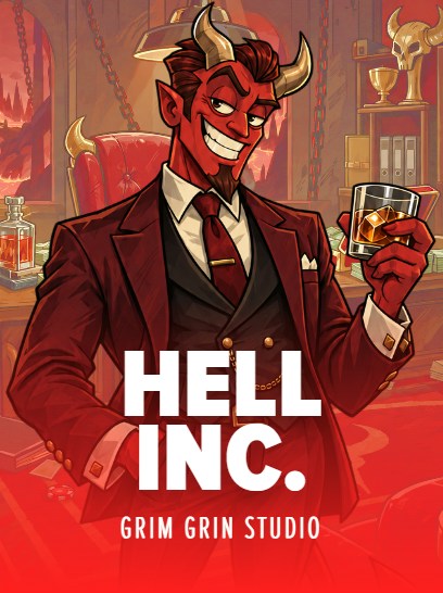 Hell Inc. Free Slot Game by Grim Grin Studio - Stake.us
