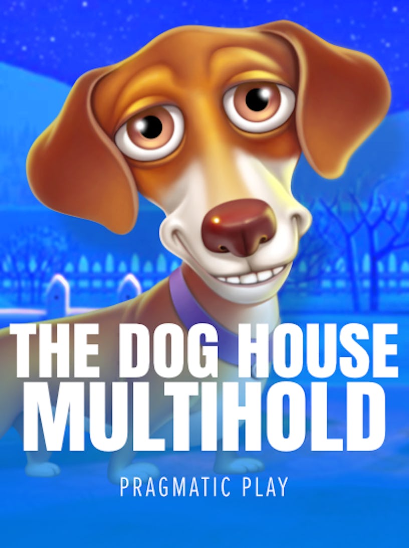 The Dog House Multihold Slot (Pragmatic Play) - Stake Casino