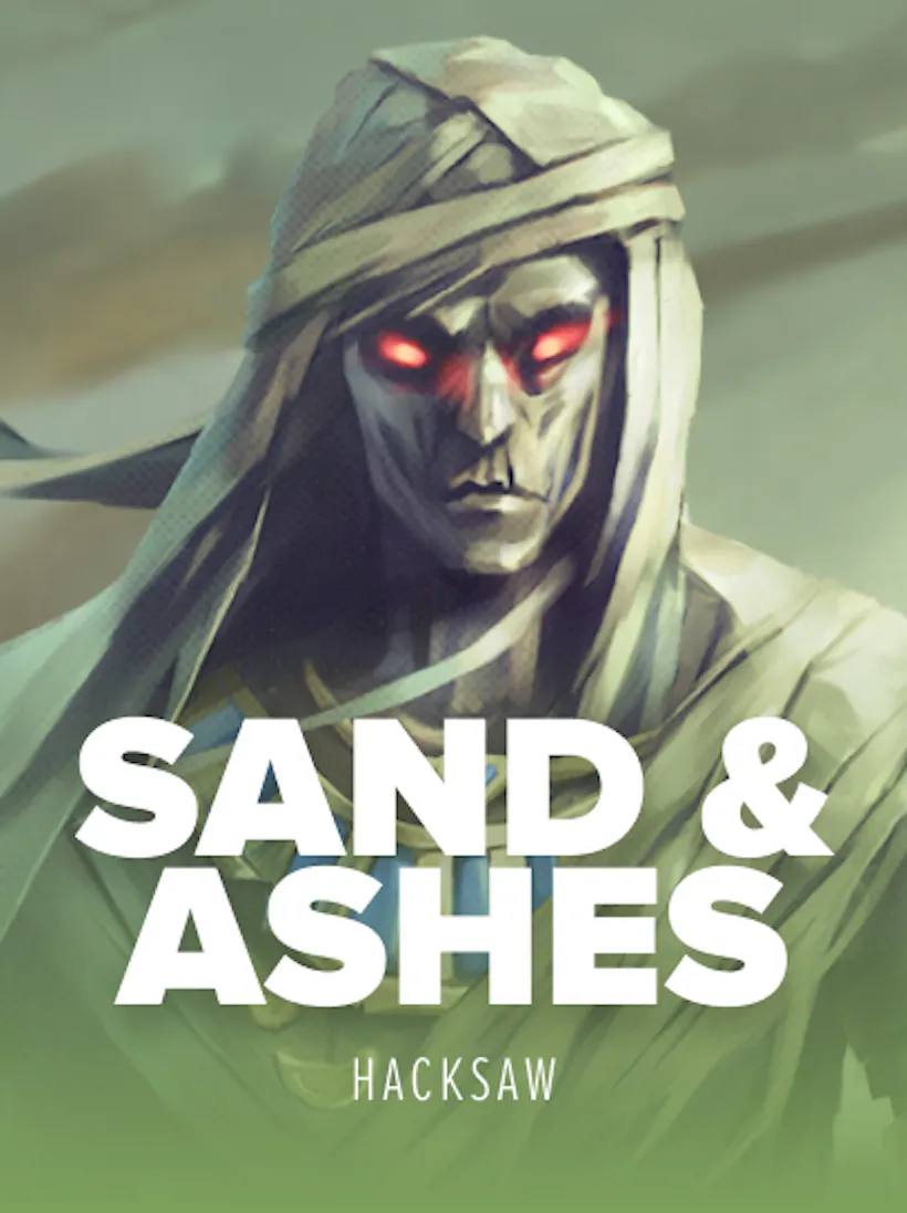 Sand and Ashes slot