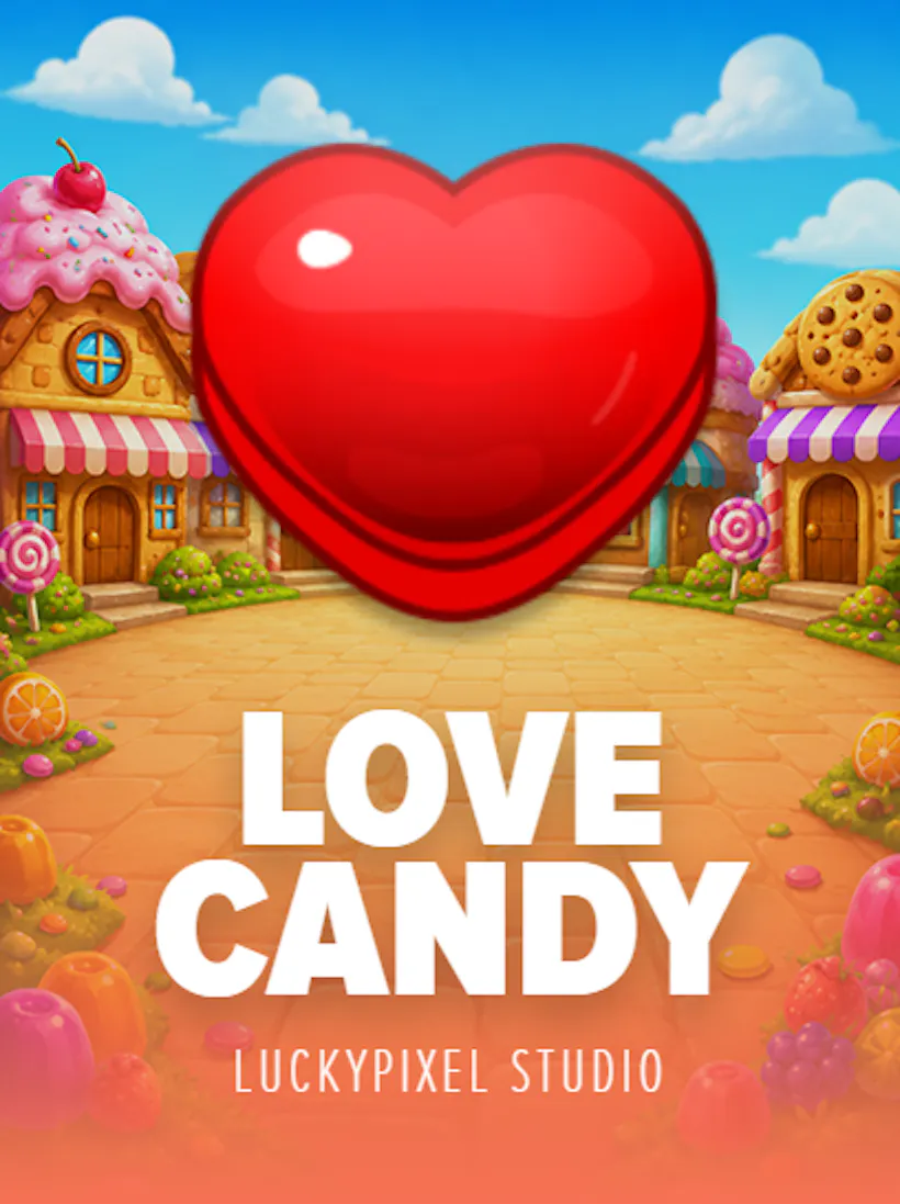 Love Candy slot