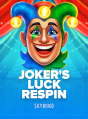 Joker's Luck Respin