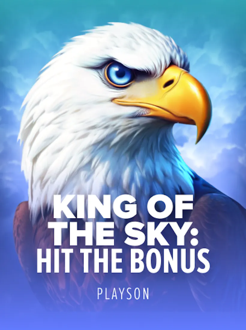 King of the Sky: Hit the Bonus slot