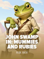 John Swamp in: Mummies and Rubies
