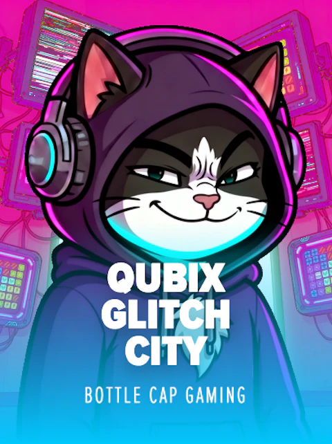 Qubix: Glitch City