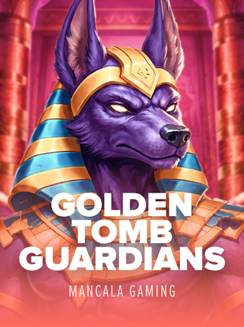 Golden Tomb Guardians slot
