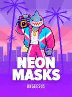 Neon Masks