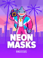 Neon Masks
