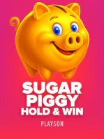 Sugar Piggy: Hold and Win