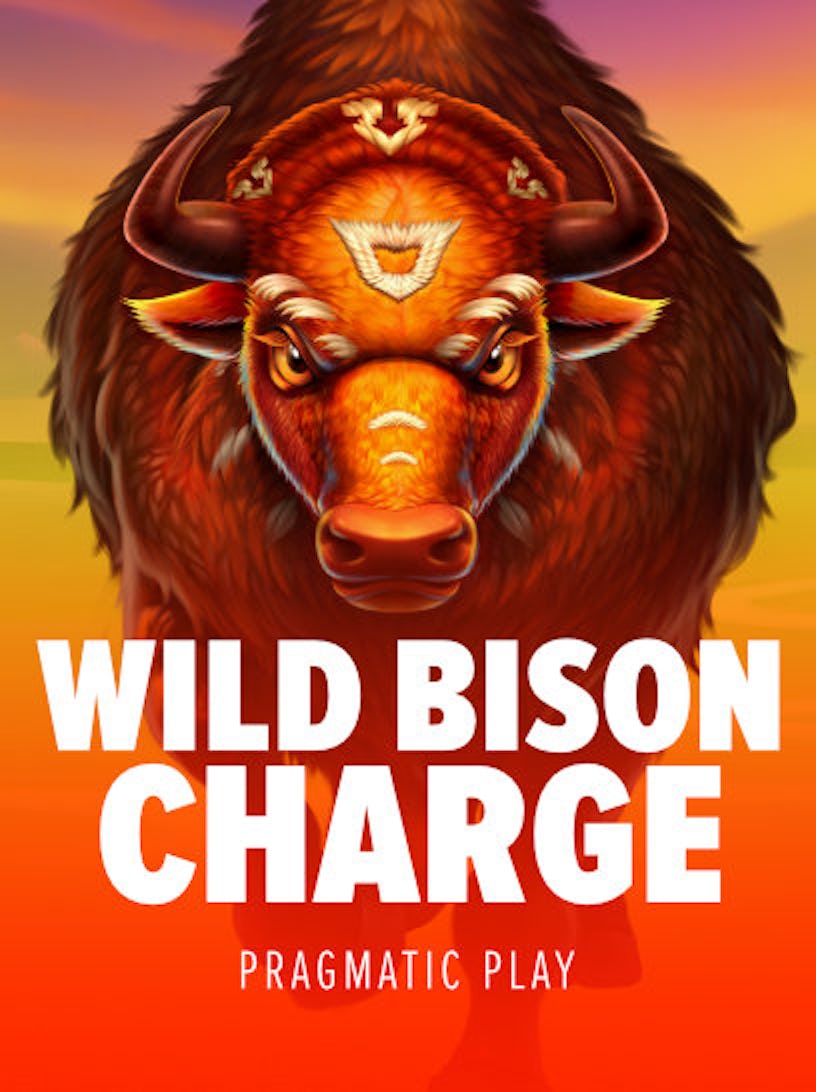 Wild bison charge слот