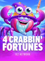 4 Crabbin' Fortunes