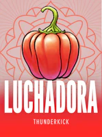 Luchadora