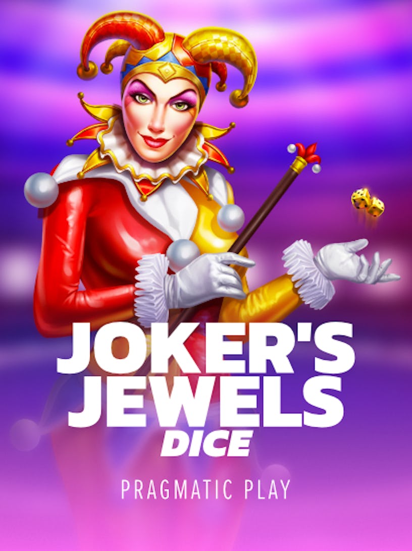 Joker's Jewel Dice