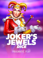 Joker's Jewel Dice