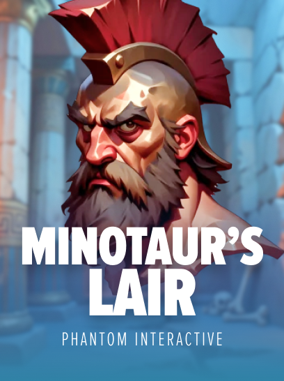 Minotaurs Lair Free Slot Game by Phantom Interactive - Stake.us