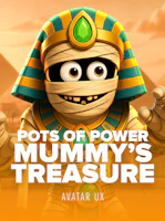 Pots of Power: Mummy’s Treasure