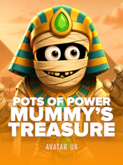 Pots of Power: Mummy’s Treasure