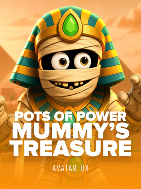 Pots of Power: Mummy’s Treasure