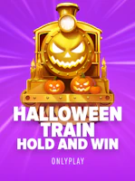 Halloween Train: Hold and Win 