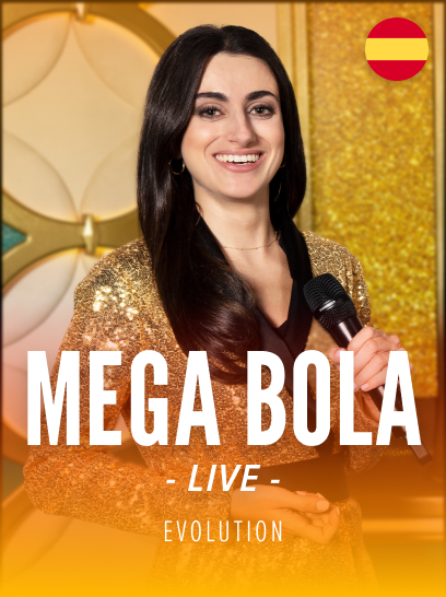 Mega Bola Live Casino Game - Stake.com