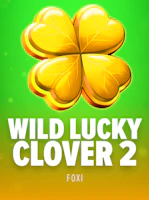 Wild Lucky Clover 2 