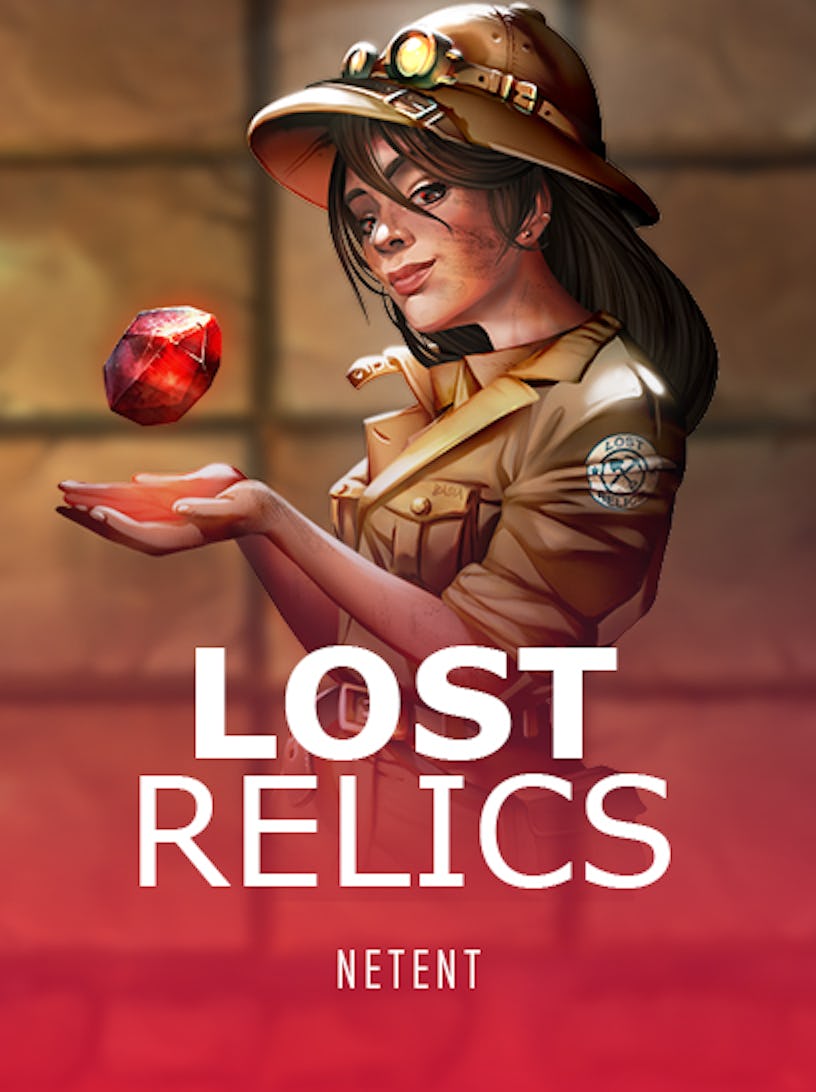 Lost Relics Touch