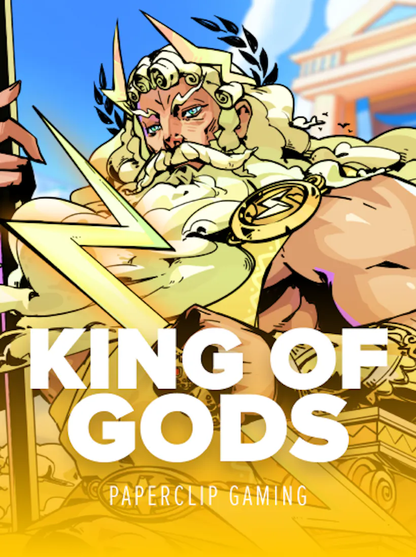 King of Gods slot