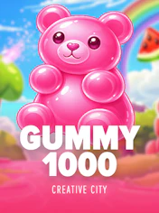 Gummy Drop 1000