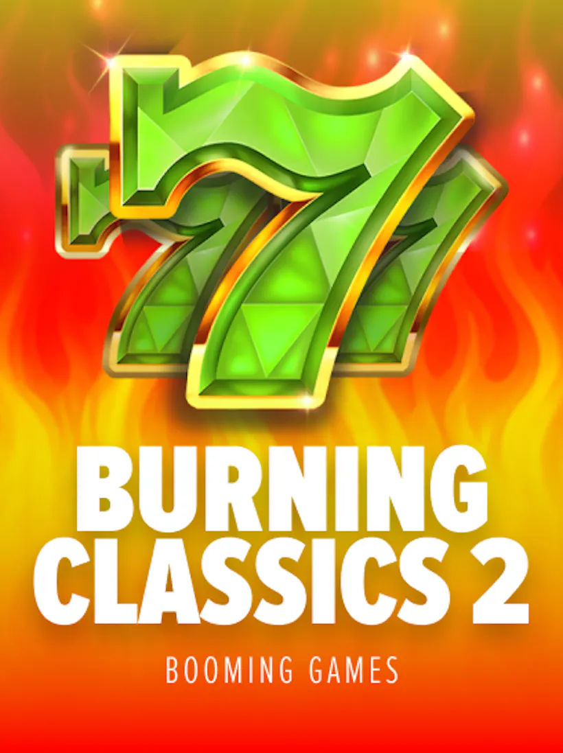 Burning Classics 2 slot