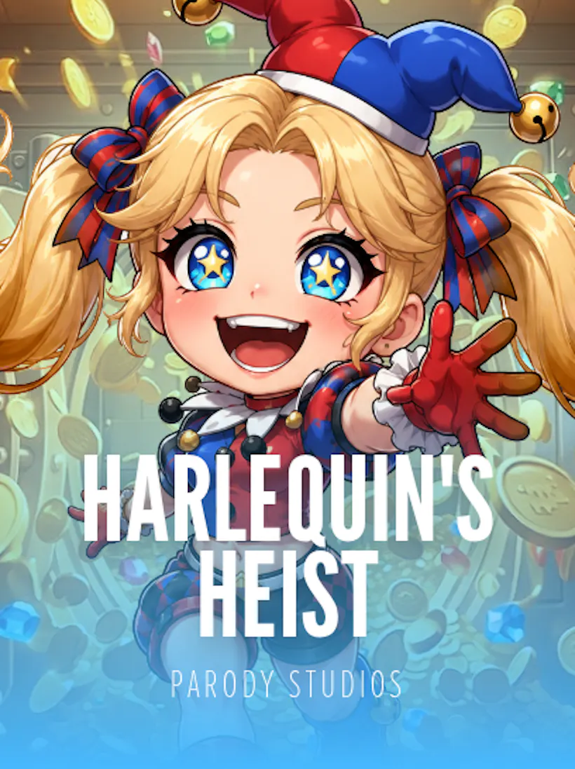 Harlequin's Heist slot