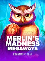 Merlin's Madness Megaways