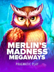 Merlin's Madness Megaways