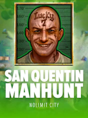 San Quentin Manhunt