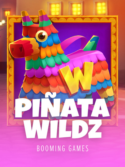 Piñata Wildz Slot (Booming Games) Demo & Play at Stake