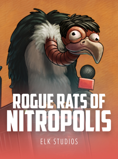 Rogue Rats of Nitropolis Slot by ELK Studios - Play Free