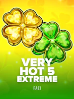 Very Hot 5 Extreme 