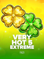Very Hot 5 Extreme 