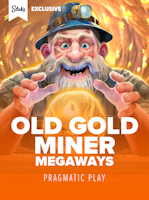 Old Gold Miner Megaways