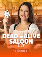 Dead or Alive: Saloon