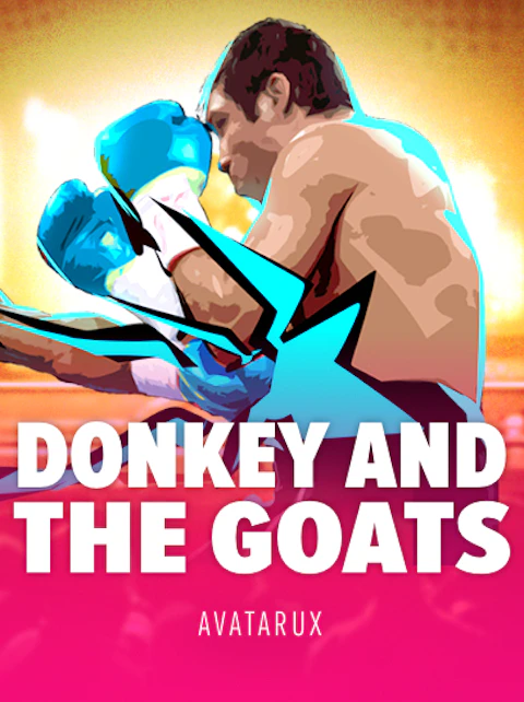 Donkey and The GOATS