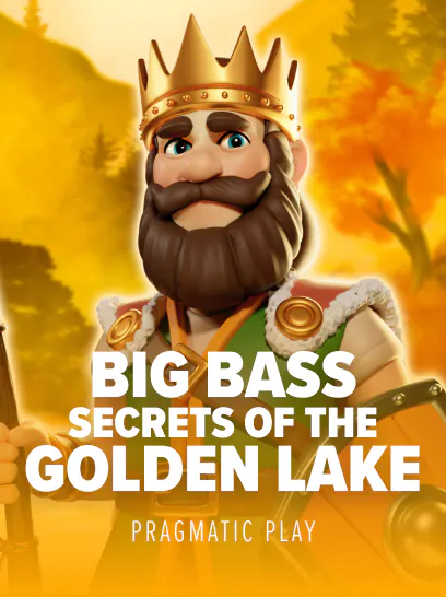 Jaquette Big Bass Secrets of the Golden Lake