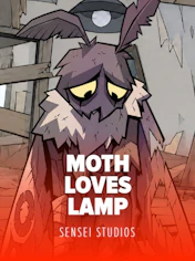 MOTH LOVES LAMP