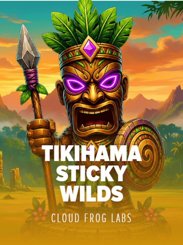 Tikihama Sticky Wilds