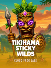 Tikihama Sticky Wilds
