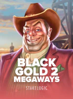 Black Gold 2 Megaways - 96.01%