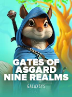 Gates of Asgard: Nine Realms
